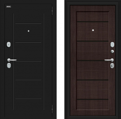Дверь Браво Борн М22 Wenge Veralinga