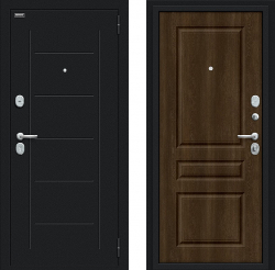 Дверь Браво Пик С14 Dark Barnwood