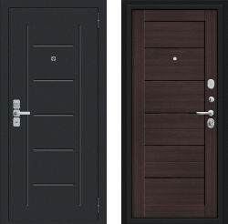 Дверь Браво Райт Kale П22 (К) Wenge Veralinga