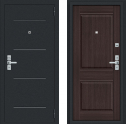 Дверь Браво Нео Kale ПР2 (К) Wenge Veralinga