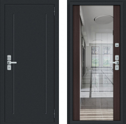 Дверь Браво Глори Kale В13 Wenge Veralinga